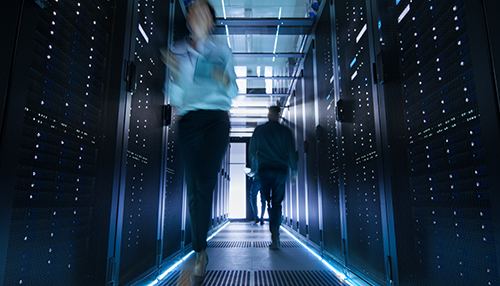 Why Mainframe Hosting Is a Help, Not a Threat Listing Image