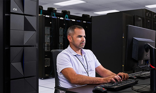 mainframe-monitoring-and-maintenance mainframe-monitoring-and-maintenance